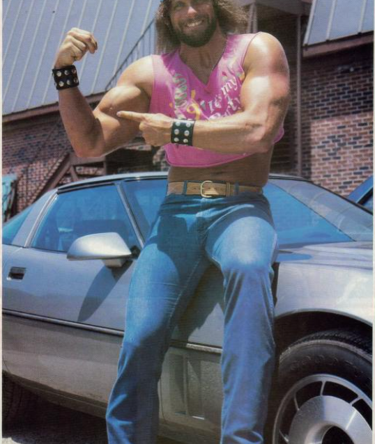 Randy Savage