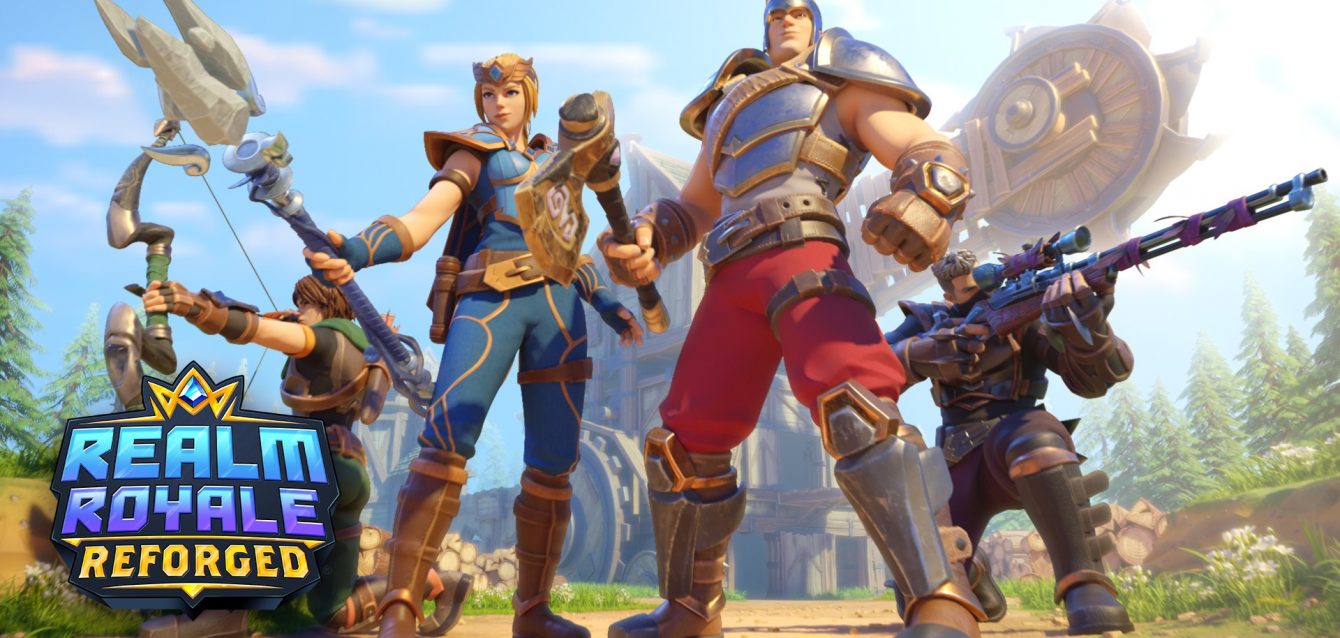 Realm Royale