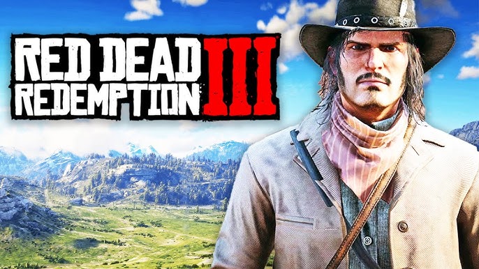 Red Dead Redemption 3