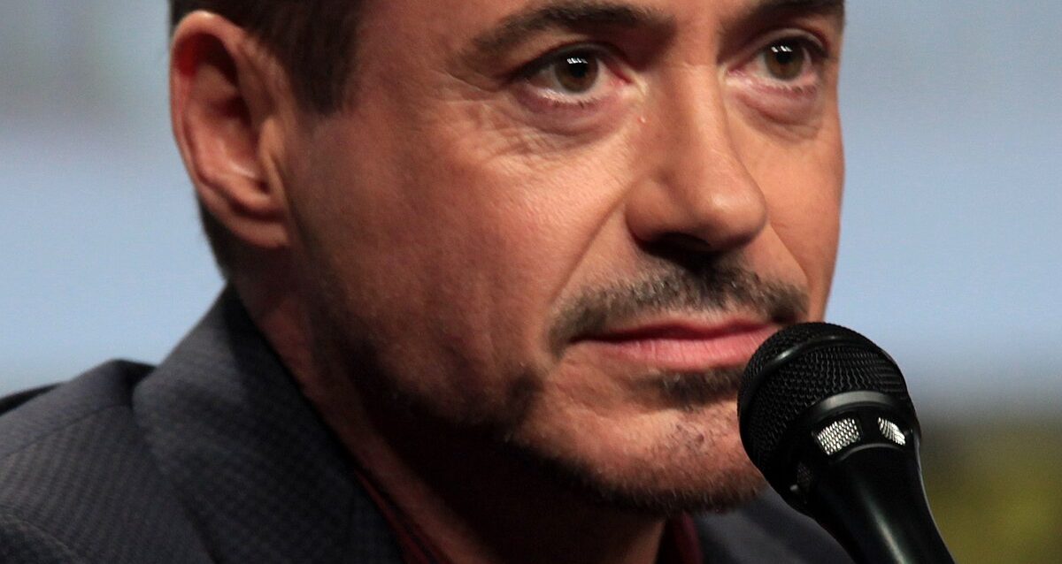 Robert Downey Jr.