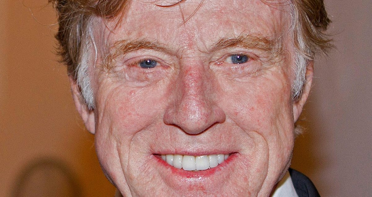 Robert Redford