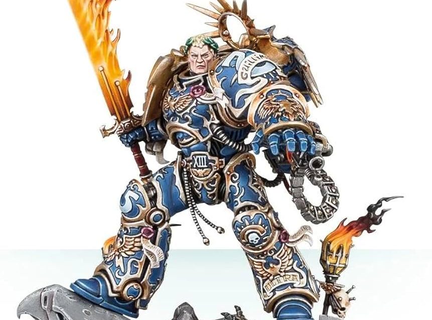Roboute Guilliman