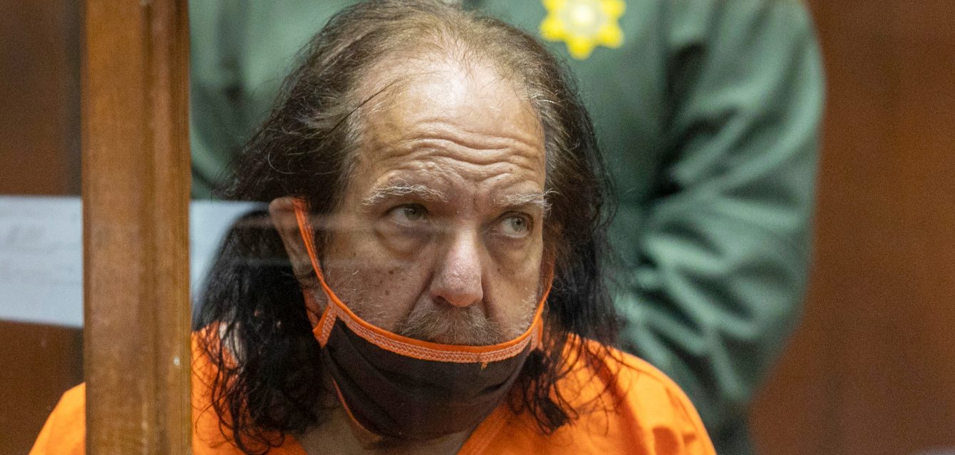 Ron Jeremy