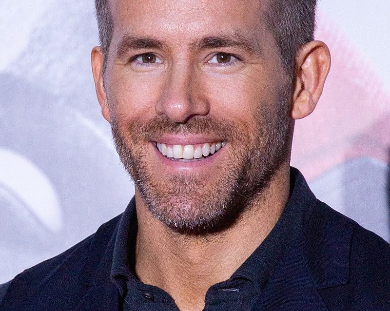 Ryan Reynolds
