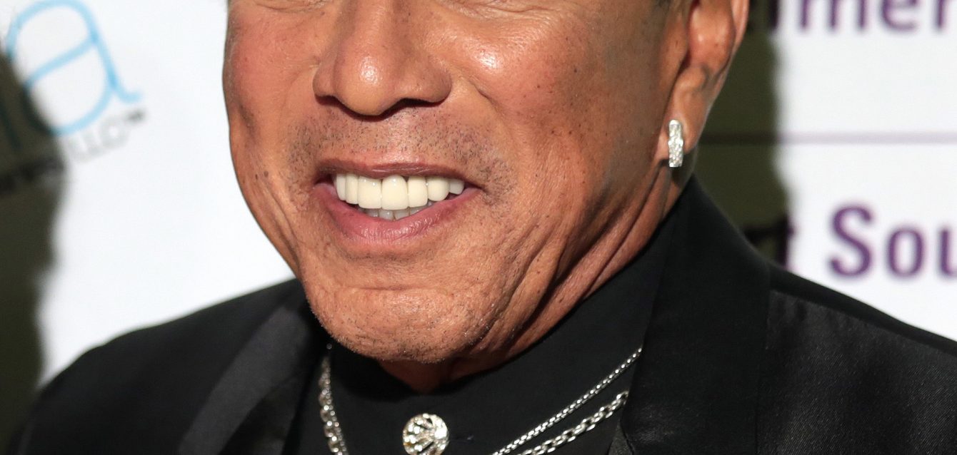 Smokey Robinson