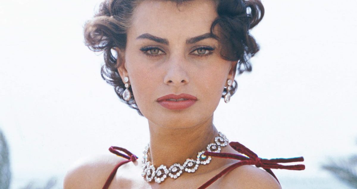 Sophia Loren