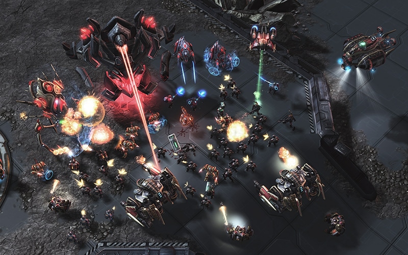 Starcraft 2