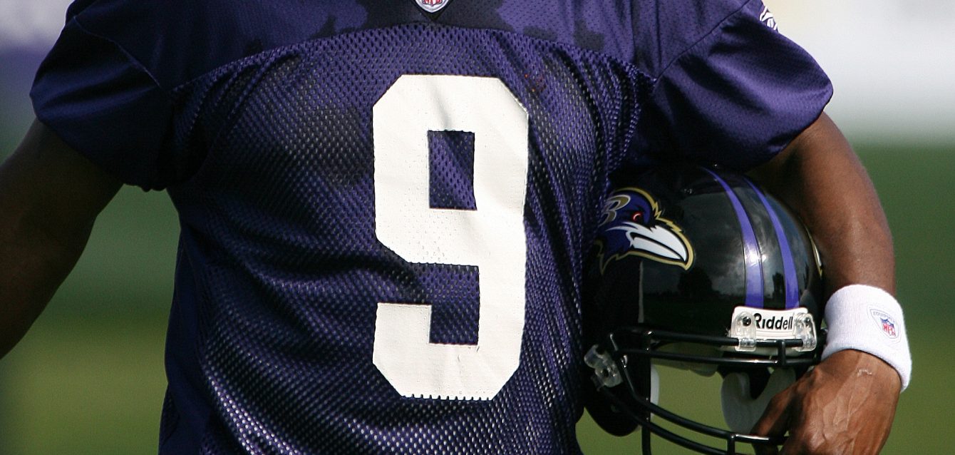 Steve McNair