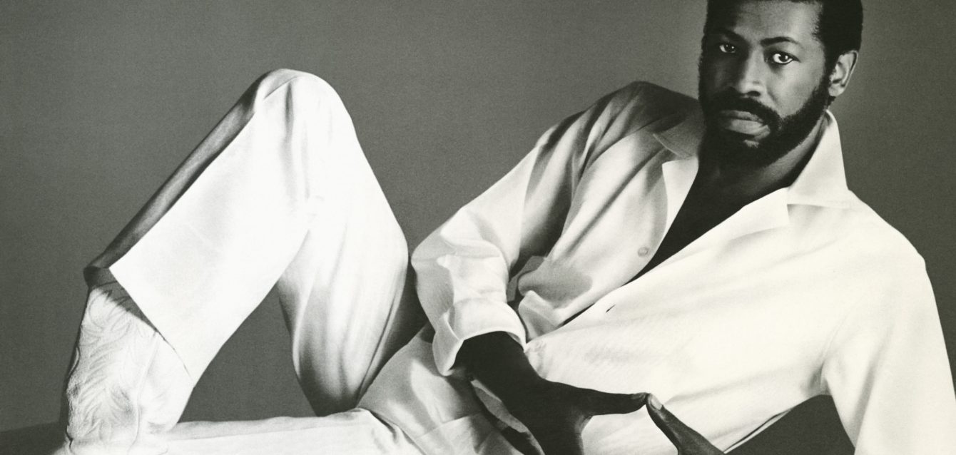 Teddy Pendergrass