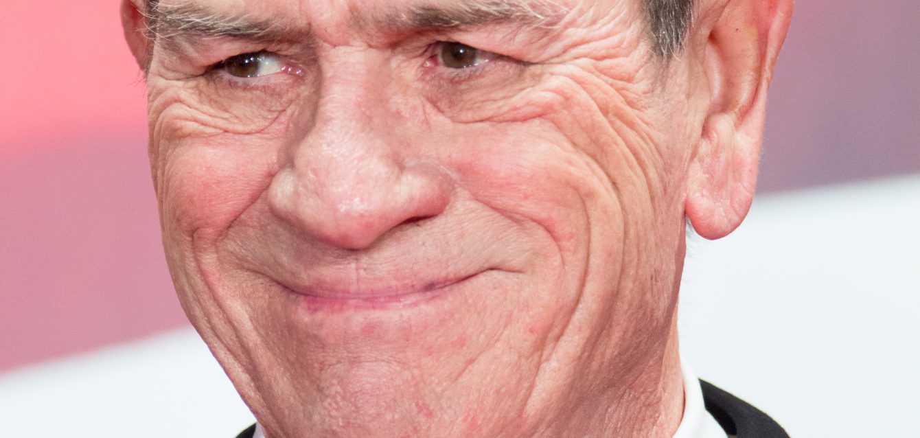Tommy Lee Jones
