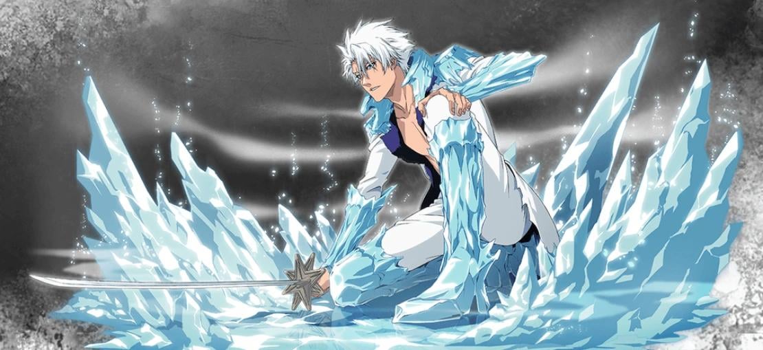 Toshiro Hitsugaya