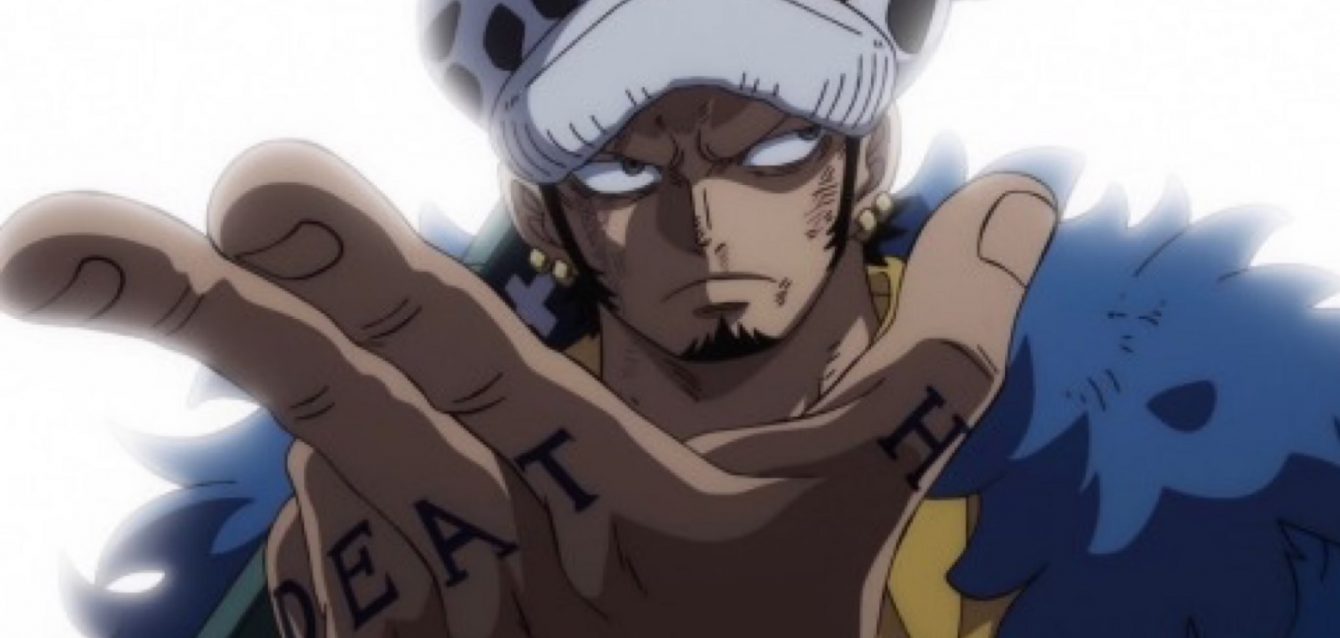 Trafalgar Law