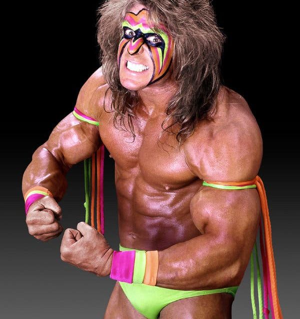 Ultimate Warrior