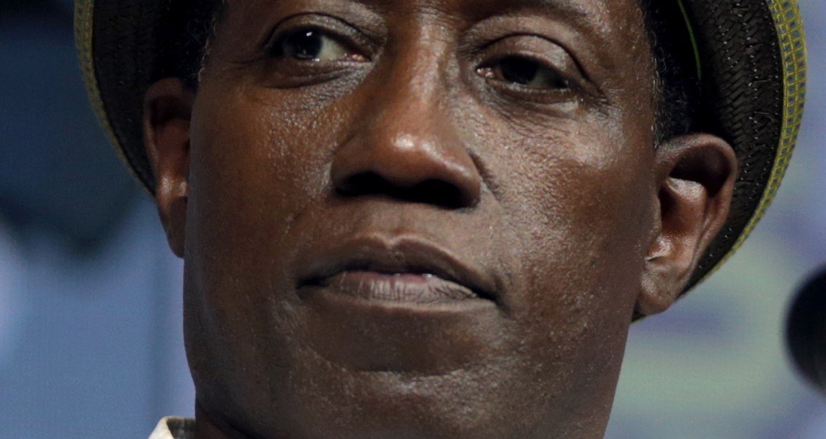 Wesley Snipes