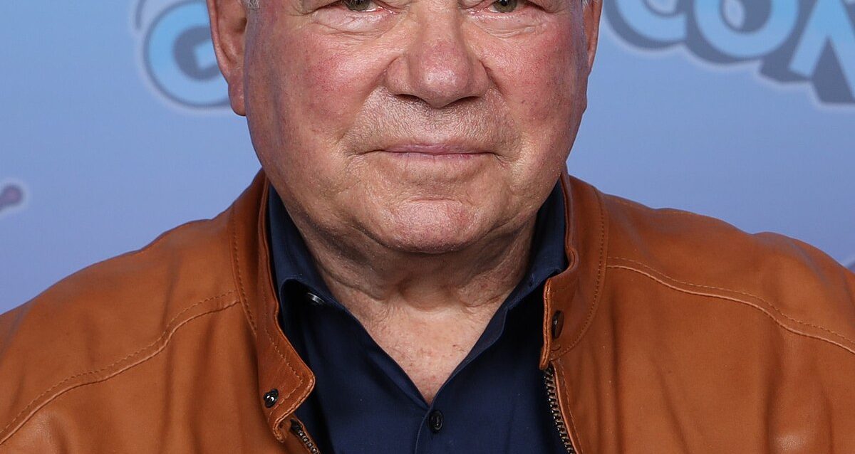 William Shatner