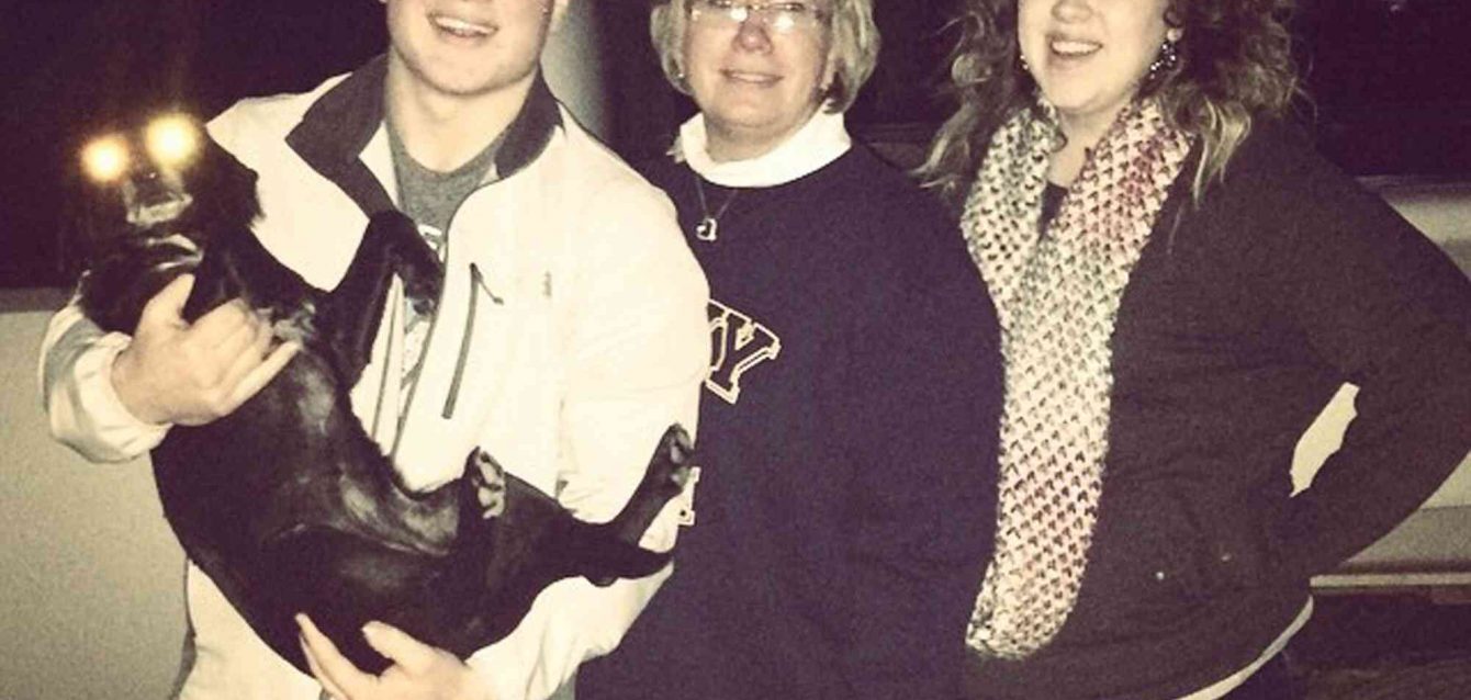 Zach Bryan's Mom