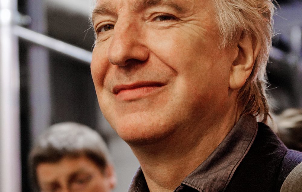 Alan Rickman