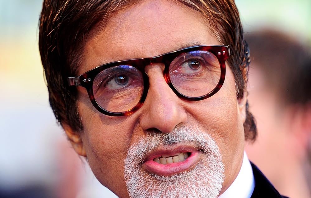 Amitabh Bachchan