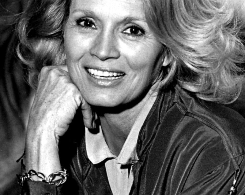 Angie Dickinson