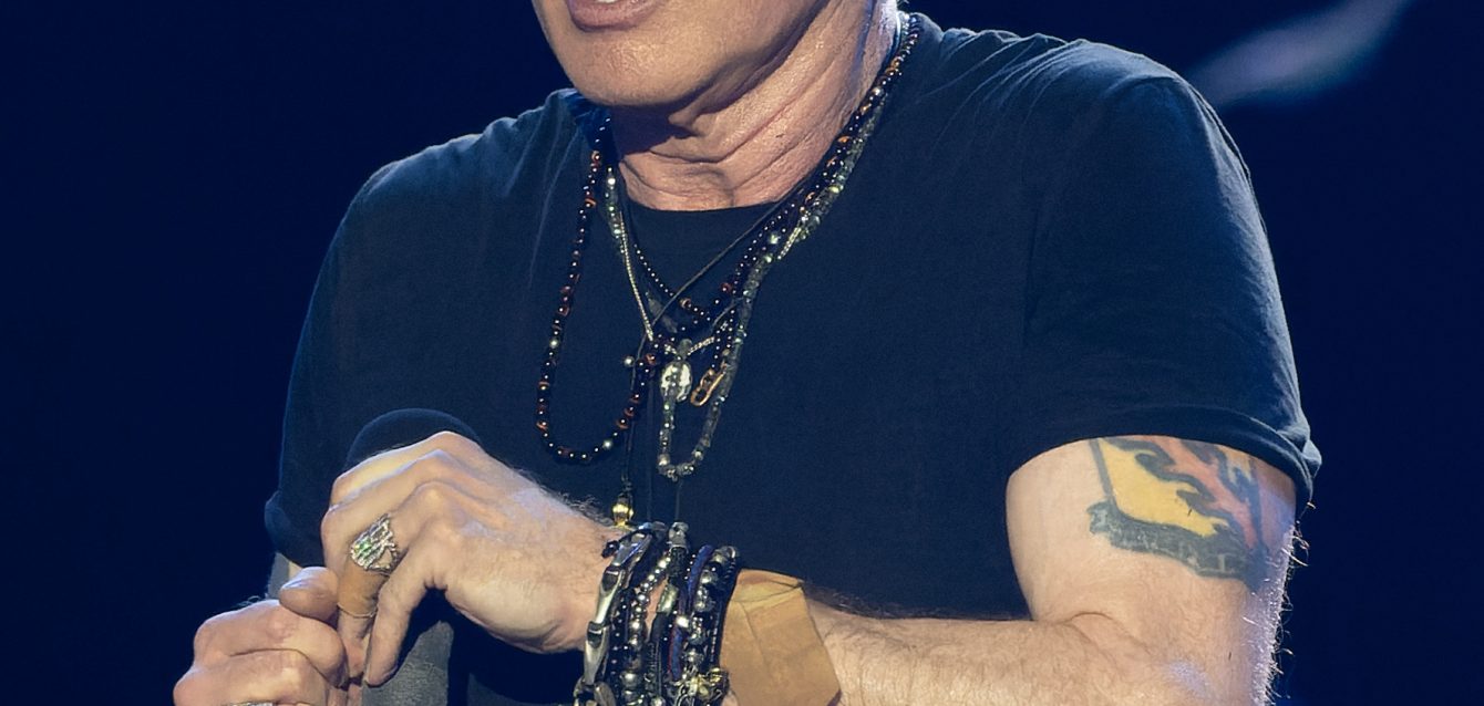 Axl Rose
