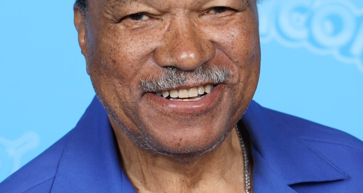 Billy Dee Williams