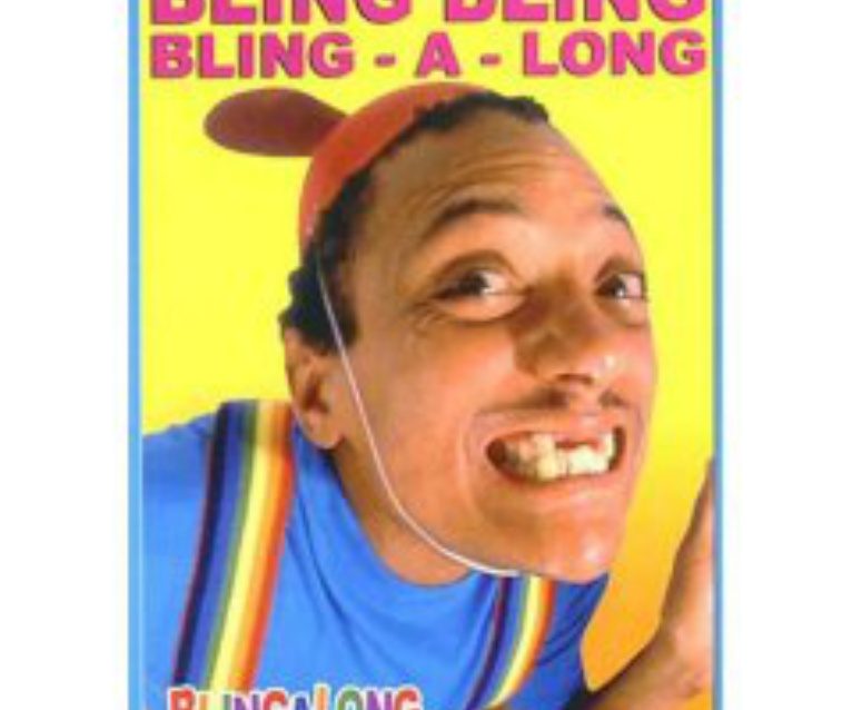 Bling Bling the Crackhead
