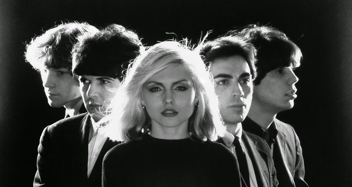 Blondie