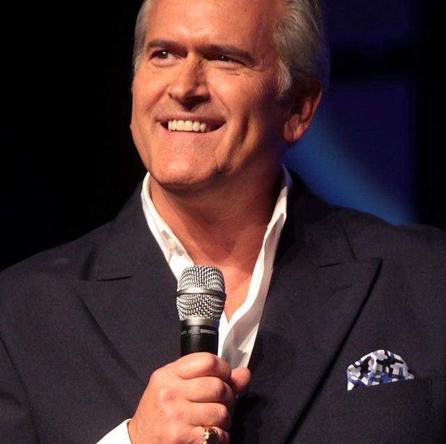 Bruce Campbell