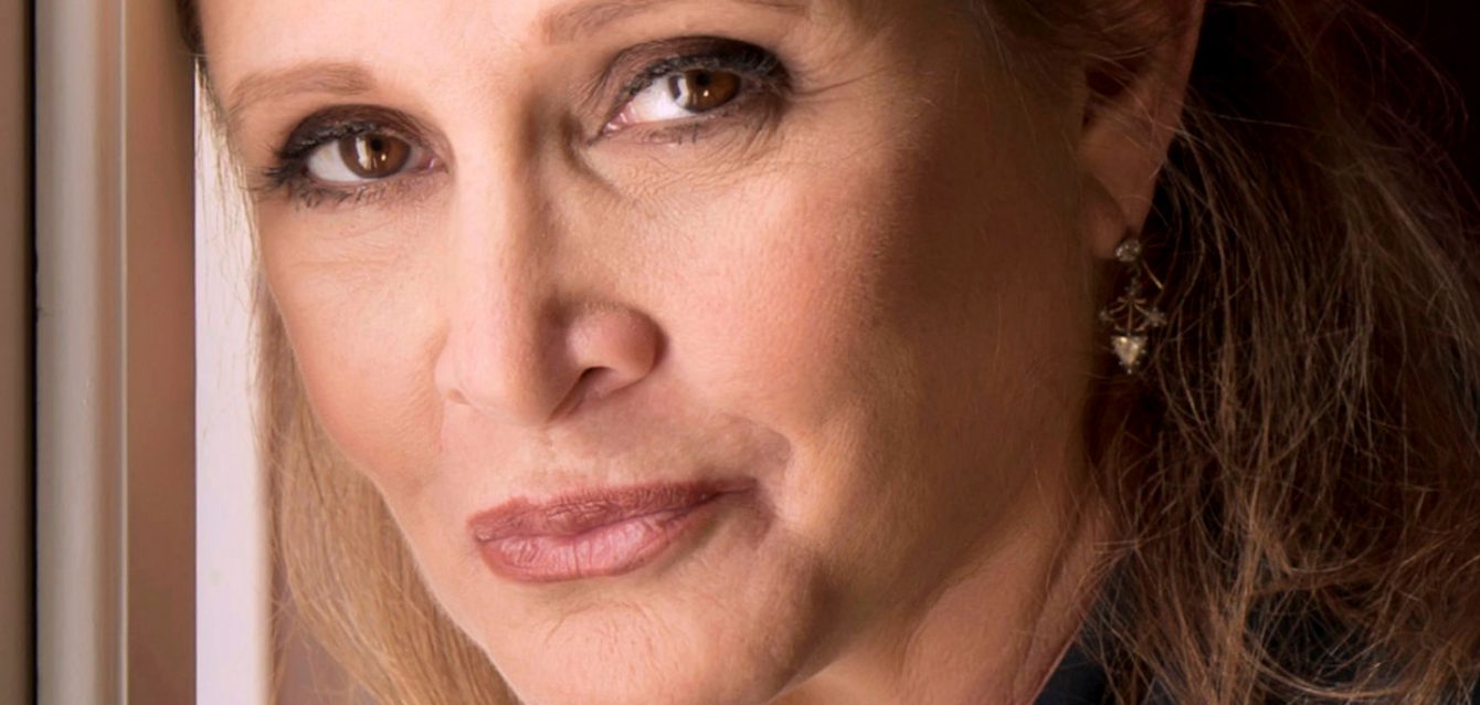 Carrie Fisher