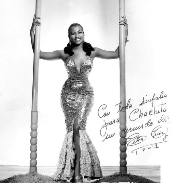 Celia Cruz