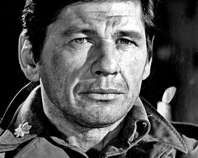 Charles Bronson