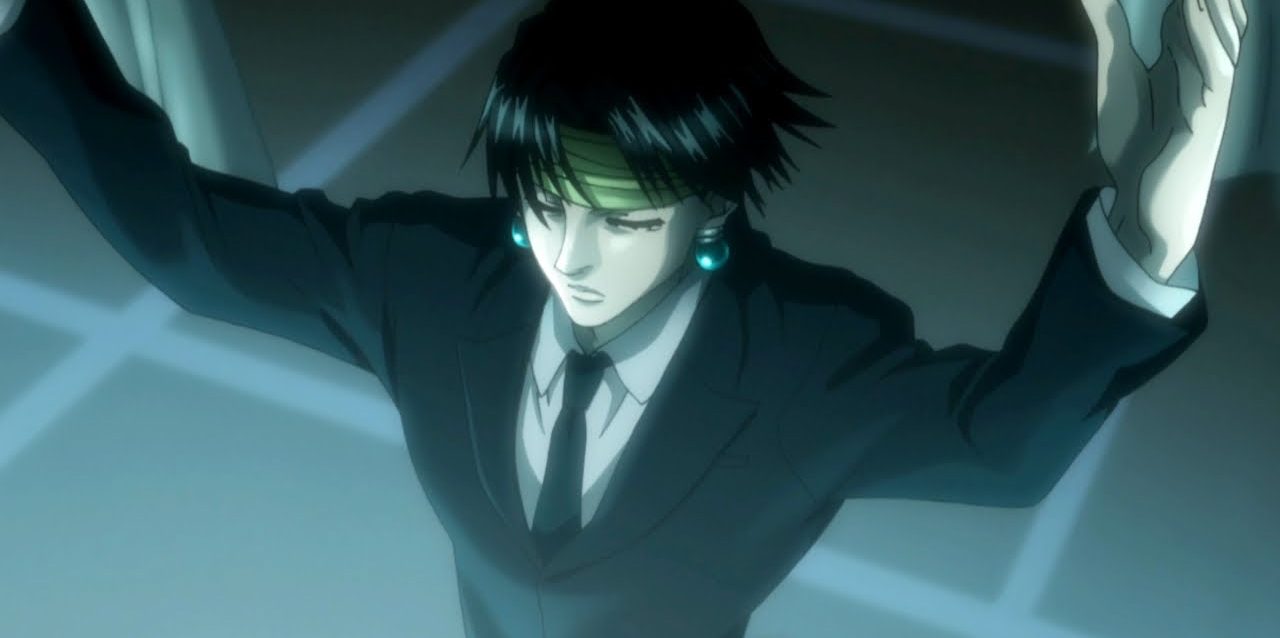 Chrollo Lucilfer