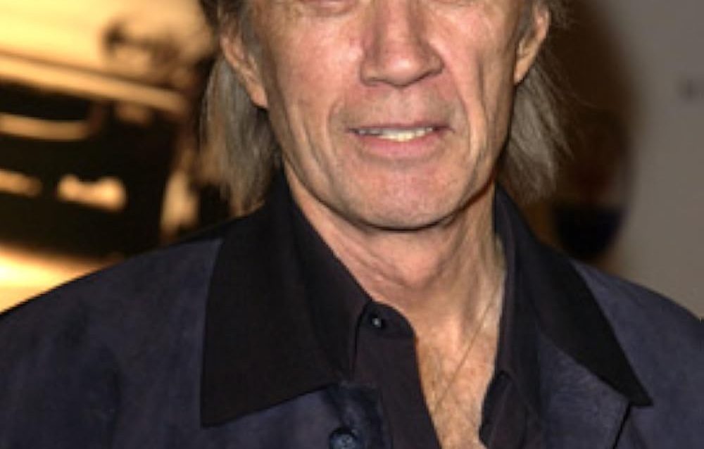 David Carradine