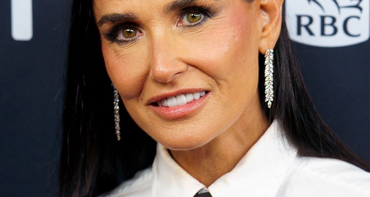 Demi Moore