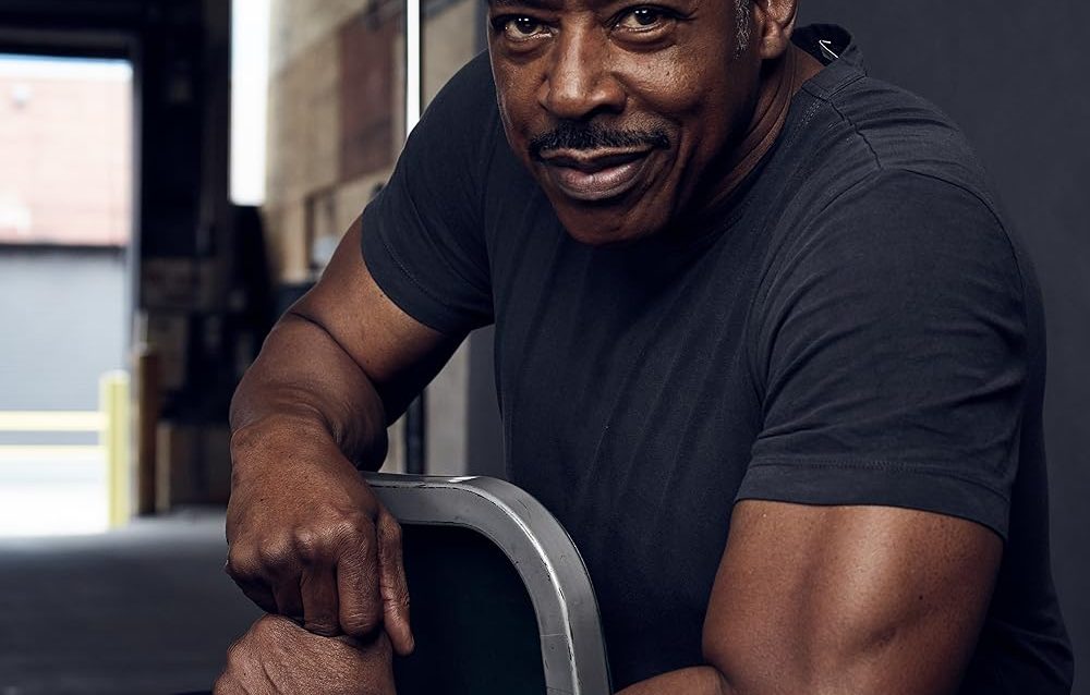 Ernie Hudson