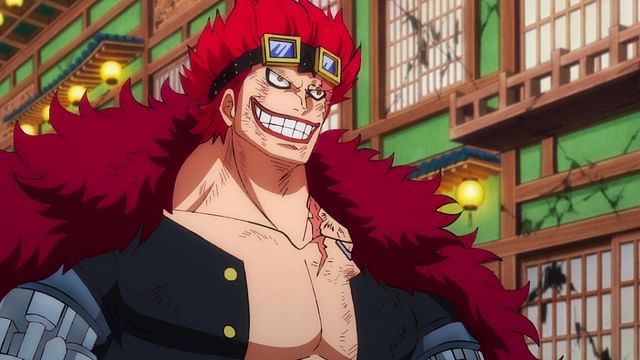 Eustass Kidd