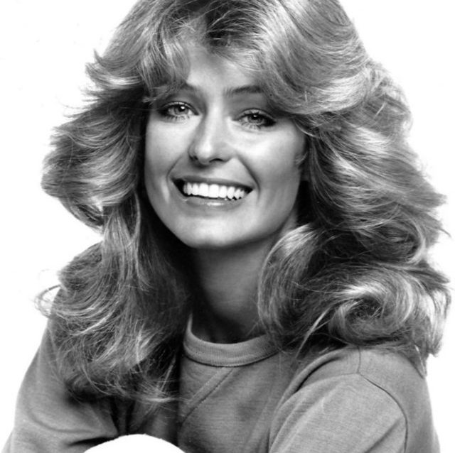 Farrah Fawcett