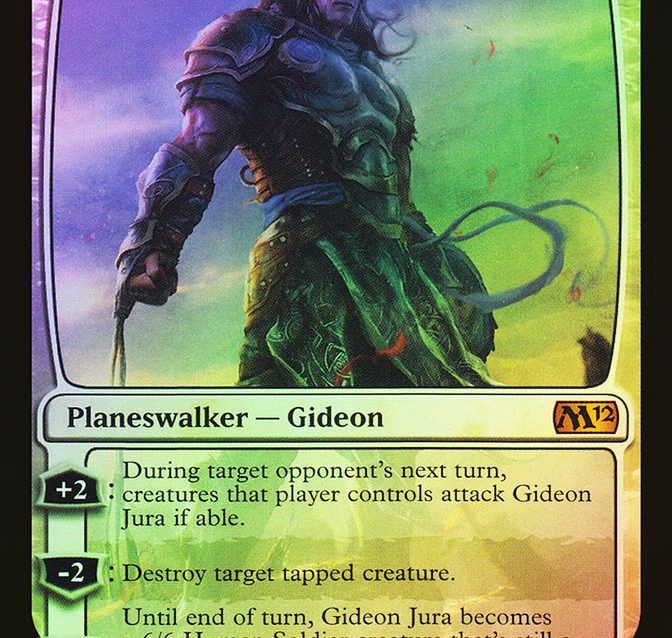 Gideon Jura