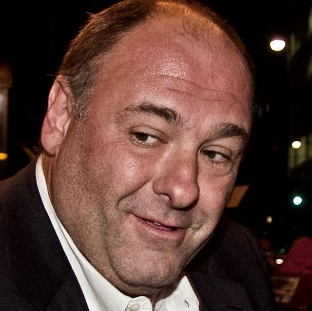 James Gandolfini