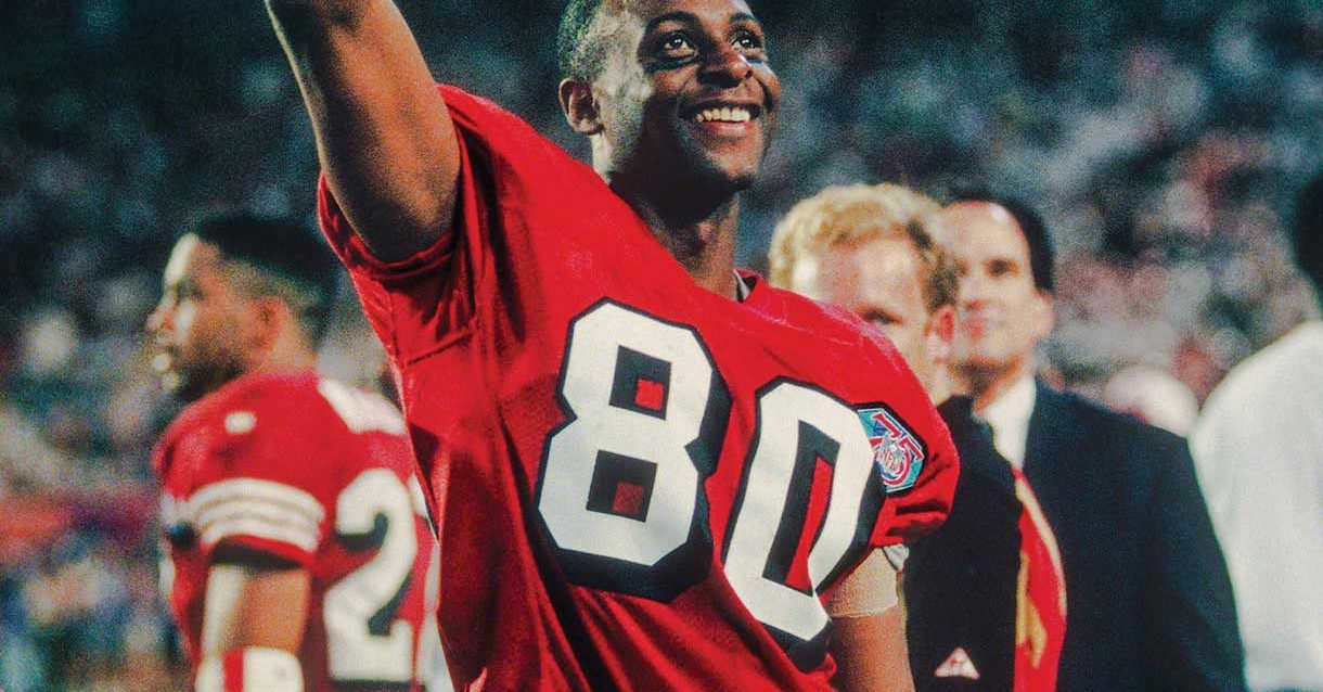 Jerry Rice
