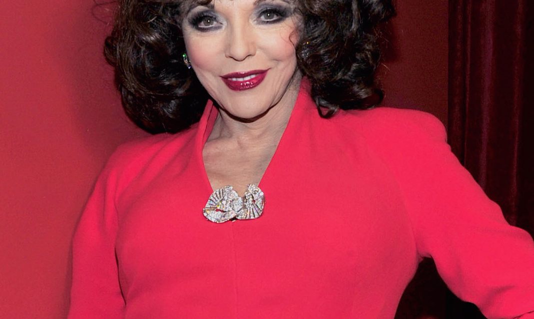Joan Collins