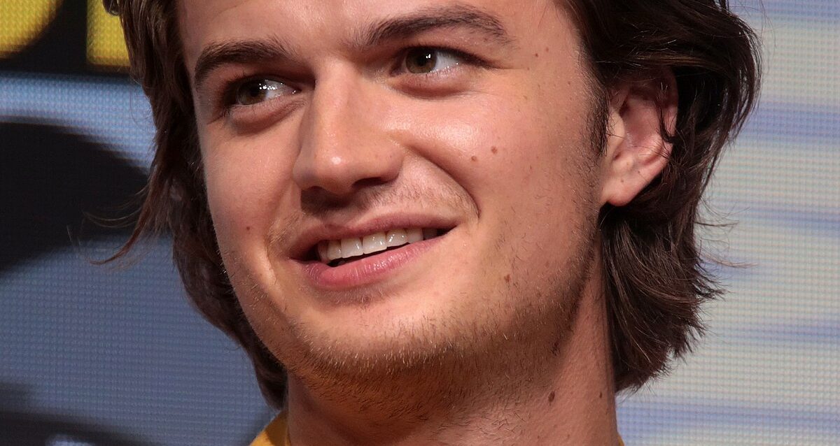 Joe Keery
