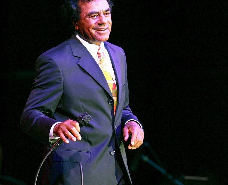 Johnny Mathis