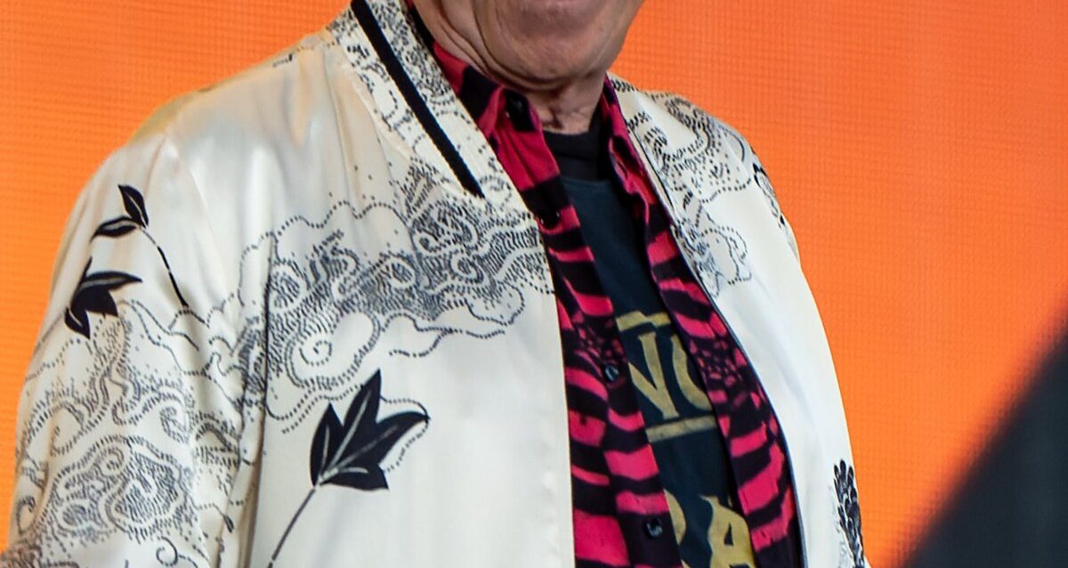 Keith Richards