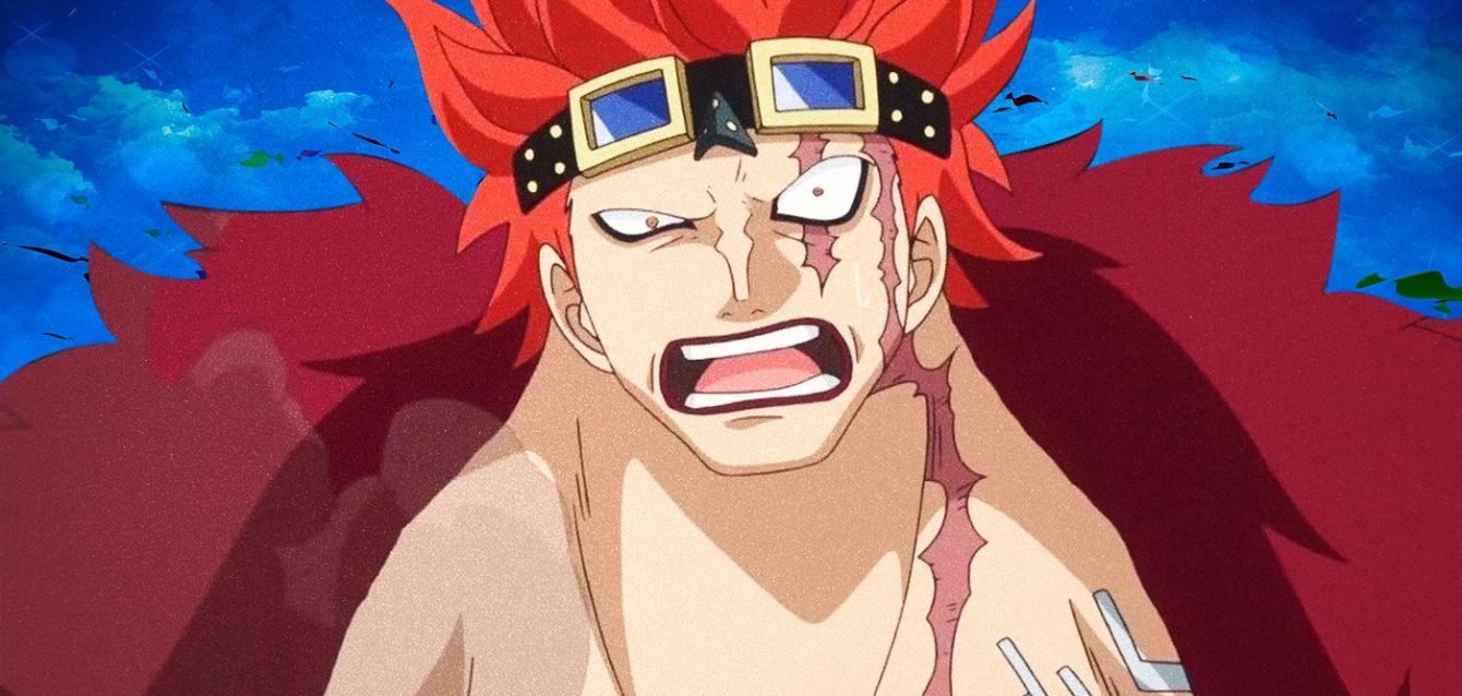 Kid from One Piece