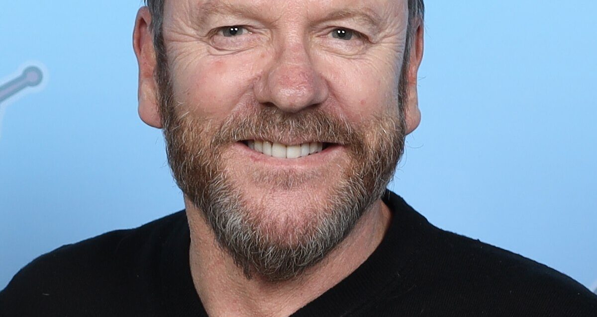 Kiefer Sutherland