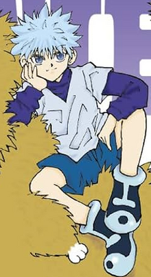 Killua Zoldyck