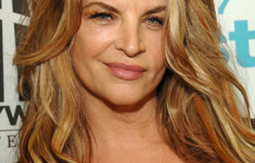 Kirstie Alley
