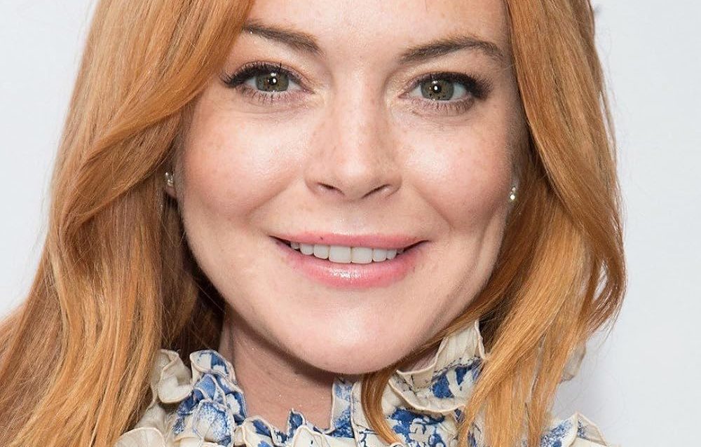 Lindsay Lohan