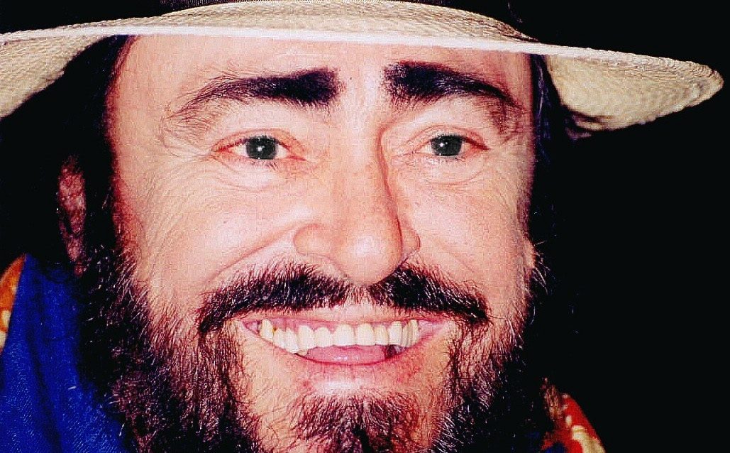 Luciano Pavarotti